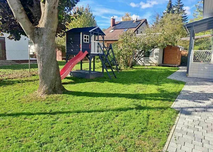 بيت للعطل Agica Nyaralo *