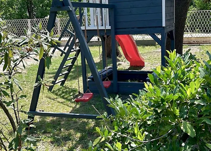 Agica Nyaralo בית נופש *