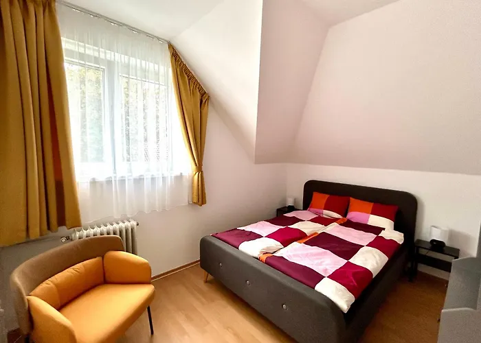 בית נופש Agica Nyaralo